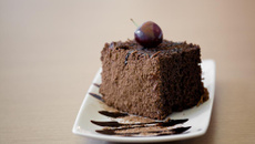 Bolo de Chocolate Rápido