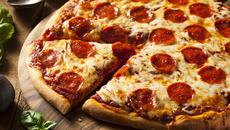 Massa de pizza tradicional