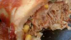 Rocambole de batata maravilhoso