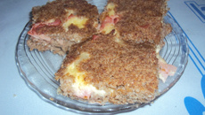 Quibe assado da mamãe