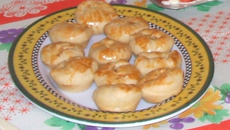 Massa de empadinha prática da Kaka