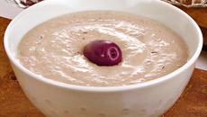 Patê de azeitona preta