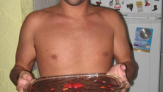 Ganache à la Clovis