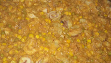 Medalhão de frango com presunto