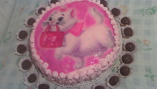 Torta de aniversário