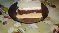 Creme fácil de ameixa