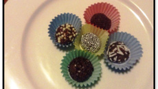 Brigadeiro gourmet