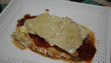 Filé de peixe light por mim