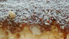 Torta mousse de abacaxi