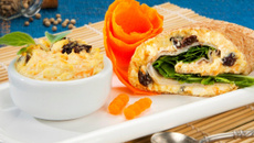 Wrap com Biofrescal Tirolez