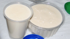 Requeijão cremoso caseiro