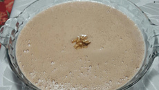 Mousse de Castanha