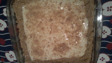 Torta de limão (fácil de fazer)