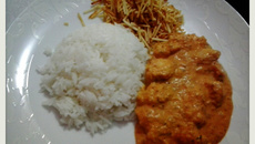 Estrogonofe de frango