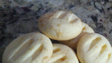 Sequilhos fácil da Mirela