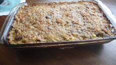 Pizza de sardinha da tia Sô