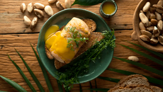 Tiborna de Pirarucu com Tucupi