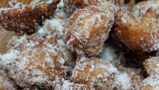 Massa de sonho simples da Dona Mariza