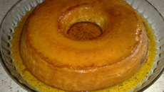 Pudim de Leite Condensado