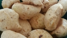 Pão de queijo mineiro verdadeiro