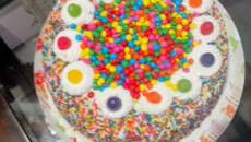 Cobertura de chocolate