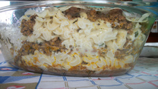 Macarronada à minha moda