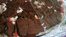 Crateras doces da Isis Ollive