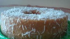 Bolo da Vovó Lurdes