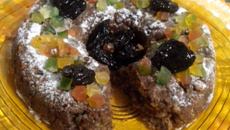 Bolo Festivo  da Cris