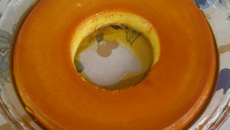 Pudim de leite em pó versátil