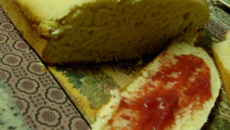 Pão de liquidificador (massa mole)