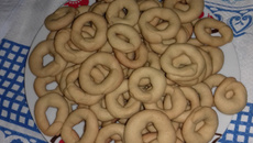 Biscoitinho de baunilha