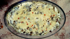 Massa ao molho sckarvan