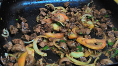 Rim bovino caseiro da Lidu