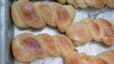 Rosca caseira fácil de fazer