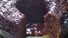 Bolo fácil de chocolate da Arly