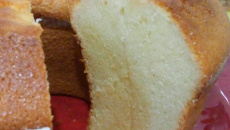 Bolo de farinha de arroz