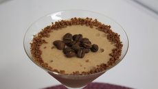 Mousse de café