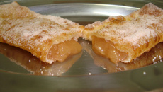 Tortinha tipo mc donalds