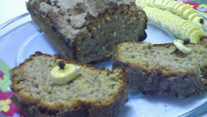 Pão de banana