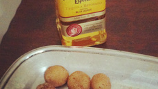 Brigadeiro de Tequila
