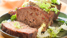 Torta mega fácil de carne moída - 3 ingredientes