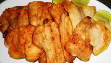 Peixe frito