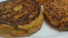 Hambúrguer de legumes