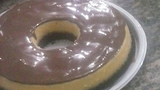 Torta holandesa - brasileira