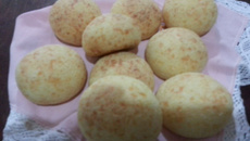 Pão de queijo