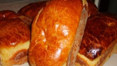 Pão de mandioquinha