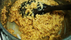 Cocada de leite da Vovó Maria