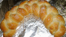 Rosca delícia da Mirtes