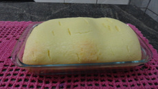 Bolo de queijo (sem fermento)